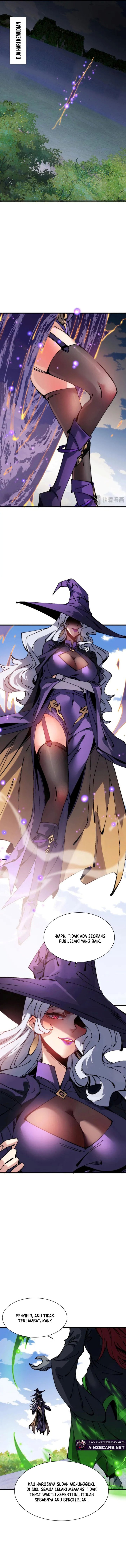 Devious Son Of Heaven Chapter 145 Gambar 4