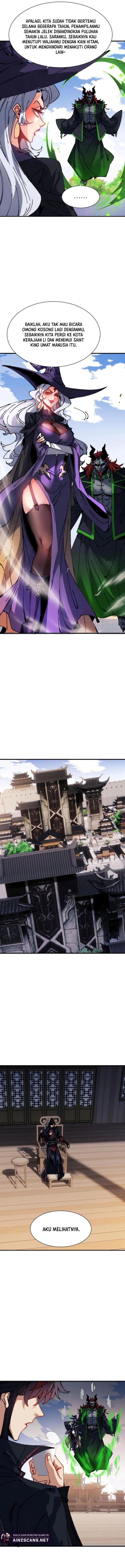 Devious Son Of Heaven Chapter 145 Gambar 5