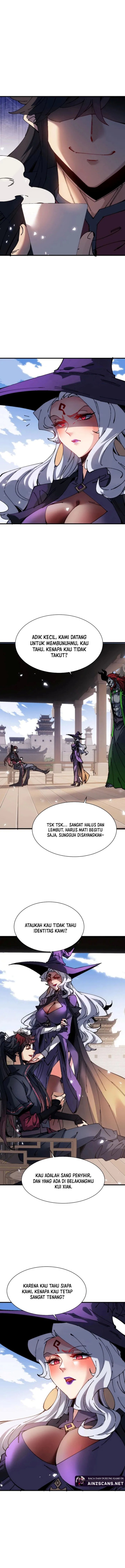 Devious Son Of Heaven Chapter 145 Gambar 6