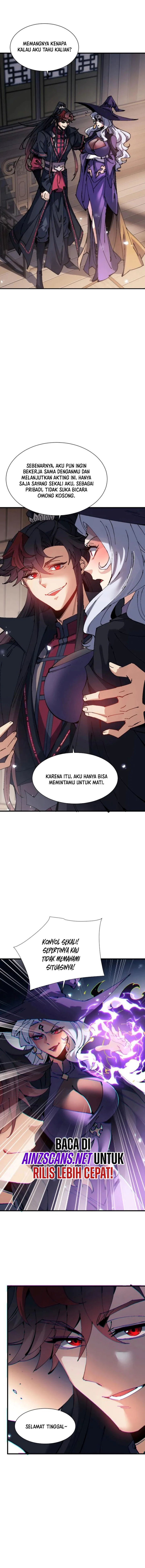 Devious Son Of Heaven Chapter 145 Gambar 7