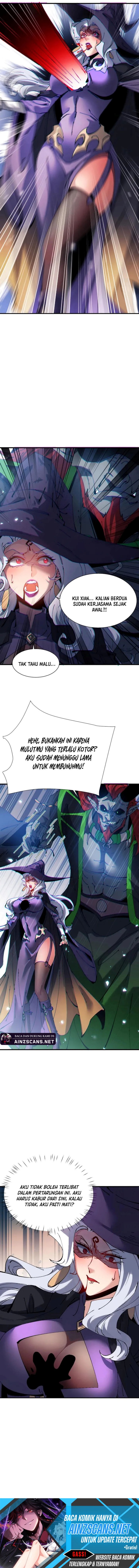 Devious Son Of Heaven Chapter 145 Gambar 8