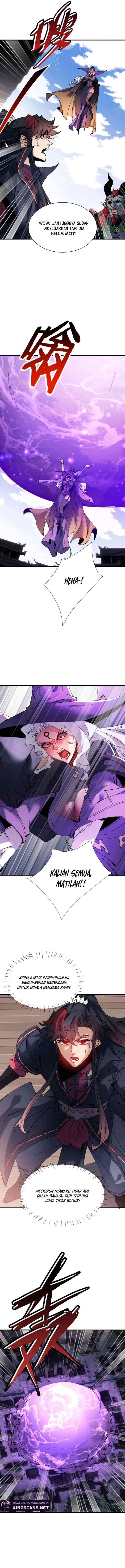 Devious Son Of Heaven Chapter 145 Gambar 9