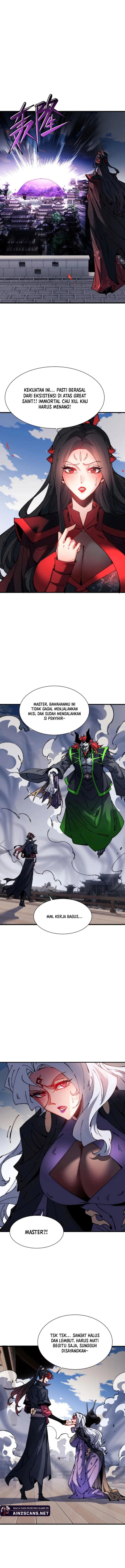 Devious Son Of Heaven Chapter 145 Gambar 10