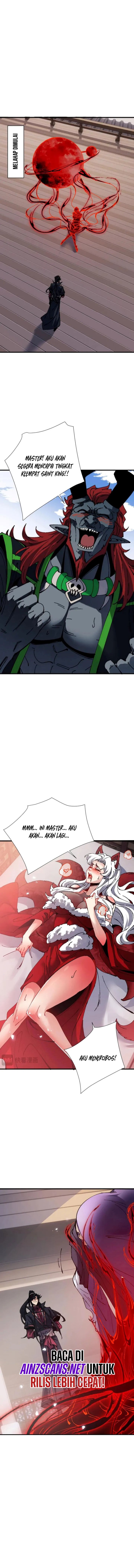 Devious Son Of Heaven Chapter 145 Gambar 12