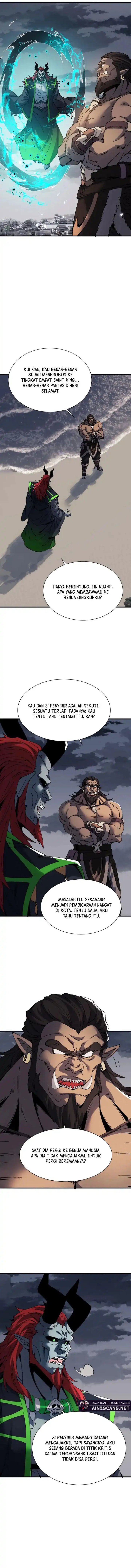 Devious Son Of Heaven Chapter 146 Gambar 10