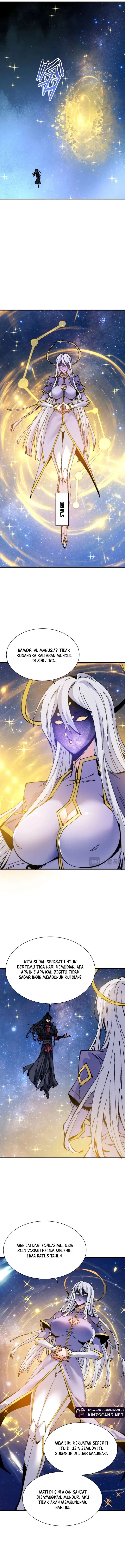 Devious Son Of Heaven Chapter 147 Gambar 4