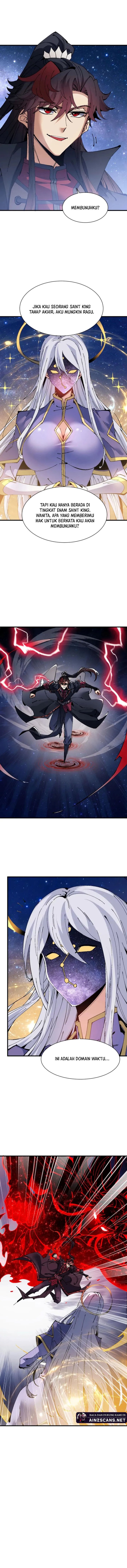 Devious Son Of Heaven Chapter 147 Gambar 5