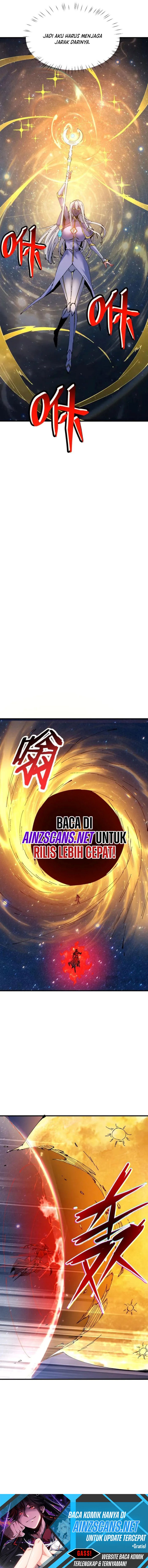 Devious Son Of Heaven Chapter 147 Gambar 7