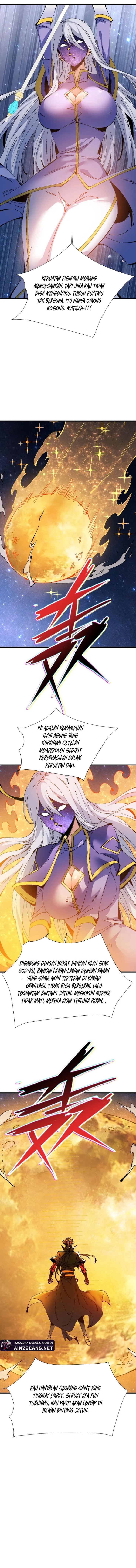 Devious Son Of Heaven Chapter 147 Gambar 8