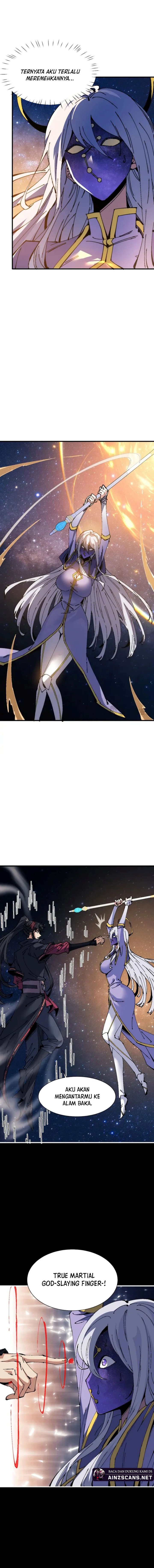 Devious Son Of Heaven Chapter 147 Gambar 10