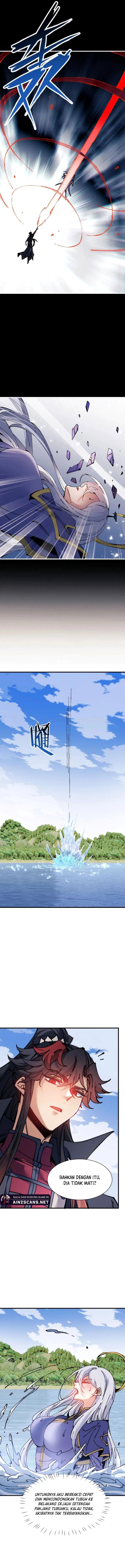 Devious Son Of Heaven Chapter 147 Gambar 11