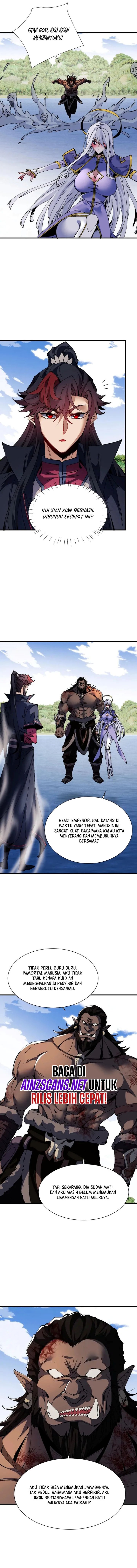 Devious Son Of Heaven Chapter 147 Gambar 13