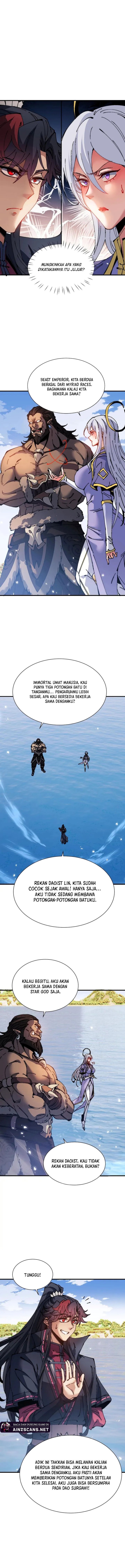 Devious Son Of Heaven Chapter 148 Gambar 5