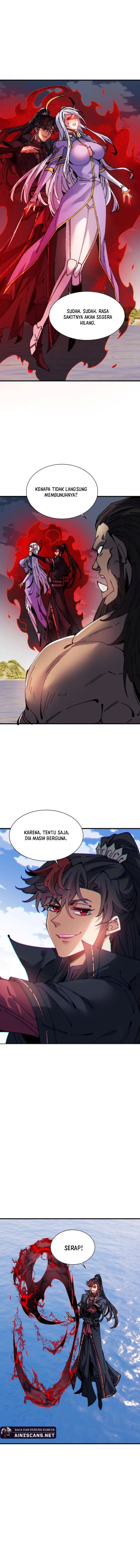 Devious Son Of Heaven Chapter 148 Gambar 8