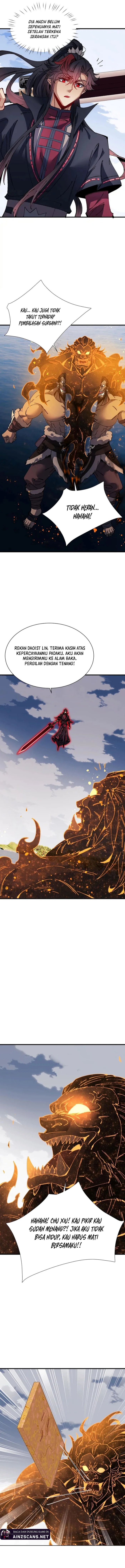 Devious Son Of Heaven Chapter 148 Gambar 11