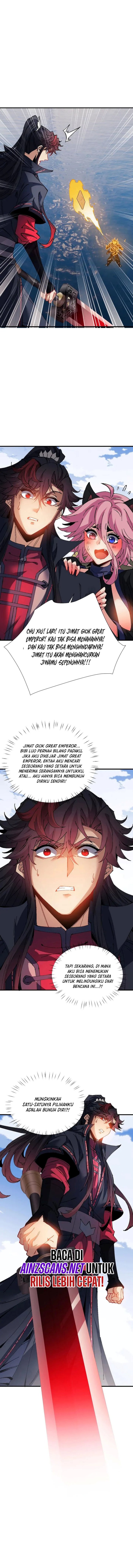 Devious Son Of Heaven Chapter 148 Gambar 12