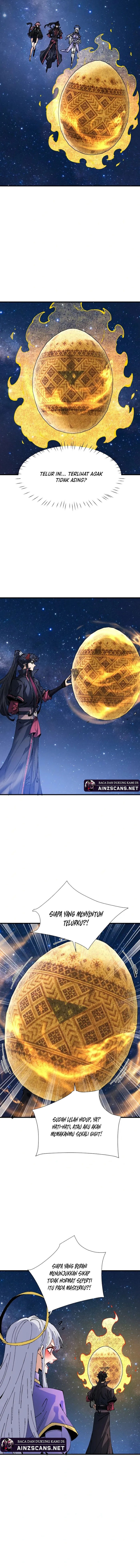 Devious Son Of Heaven Chapter 150 Gambar 2