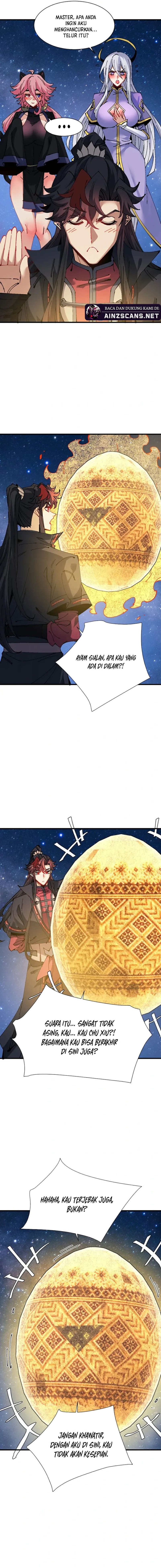 Devious Son Of Heaven Chapter 150 Gambar 3