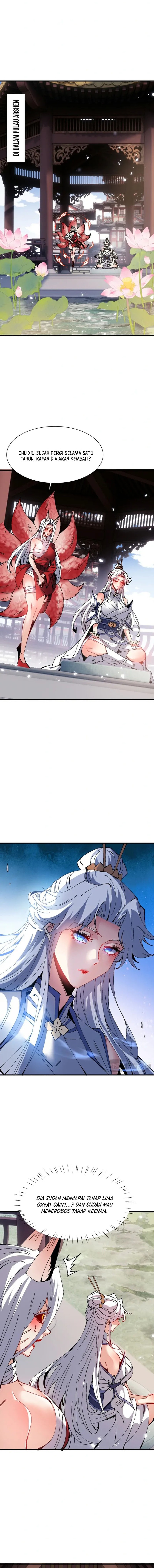 Devious Son Of Heaven Chapter 150 Gambar 5