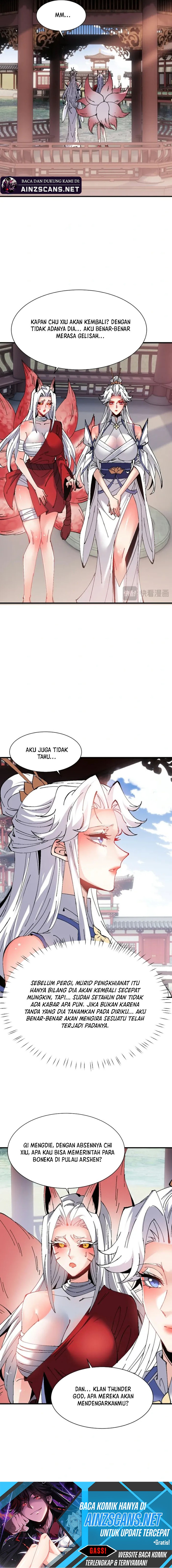 Devious Son Of Heaven Chapter 150 Gambar 7