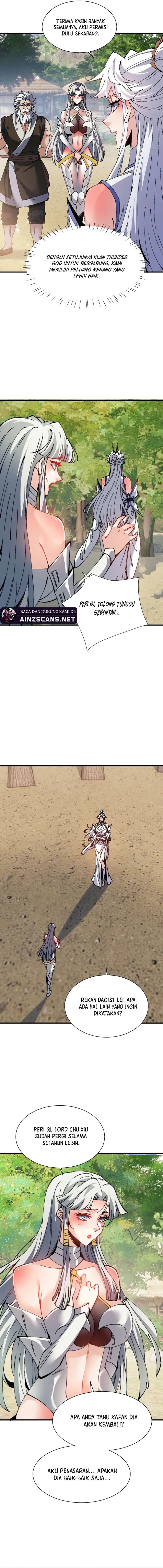 Devious Son Of Heaven Chapter 150 Gambar 9