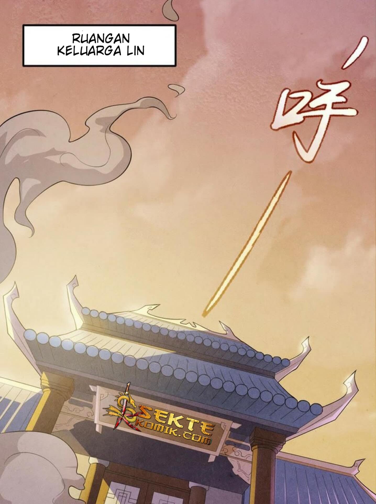 Devouring Eternity Chapter 01 Gambar 3