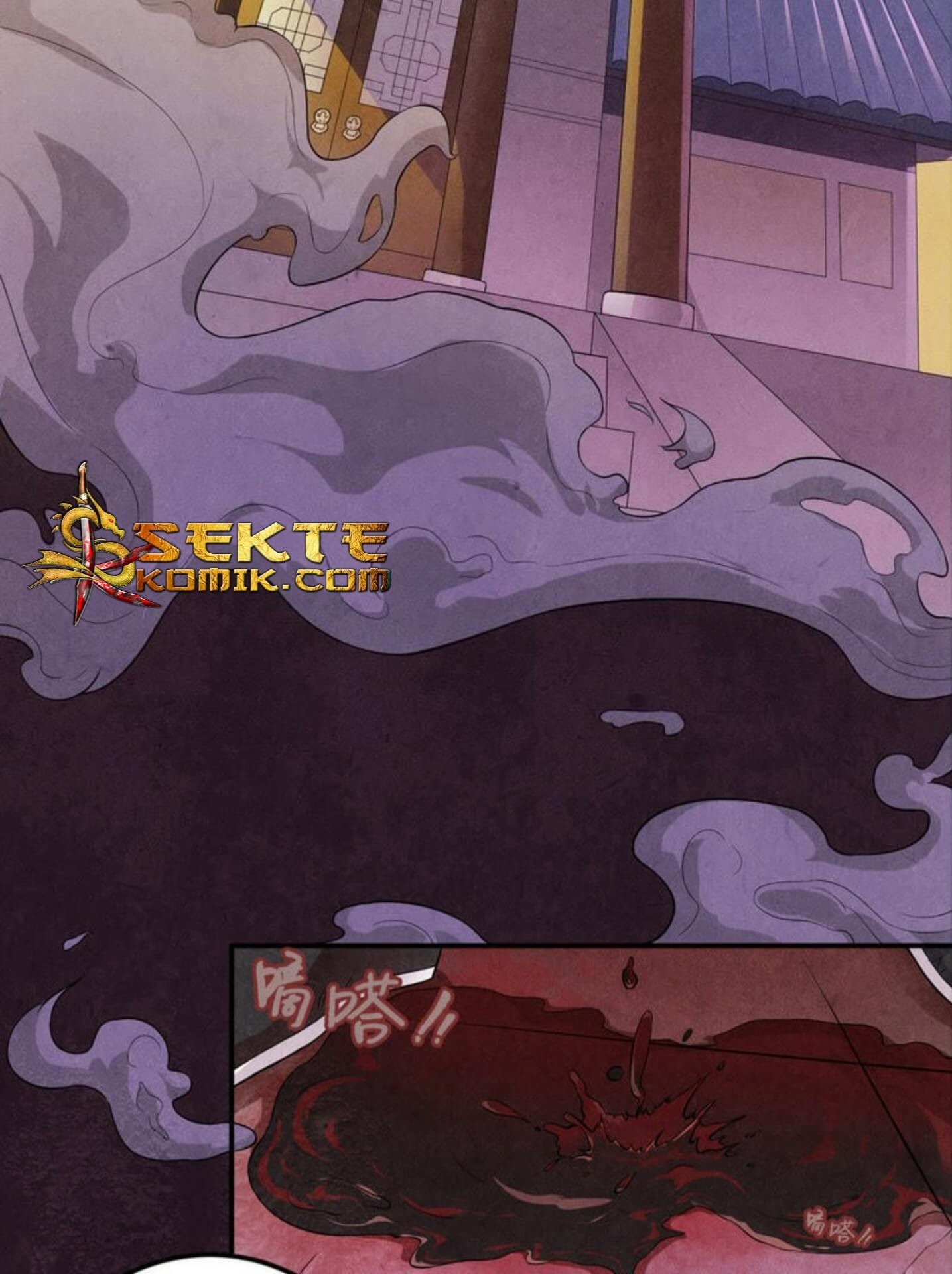 Devouring Eternity Chapter 01 Gambar 4