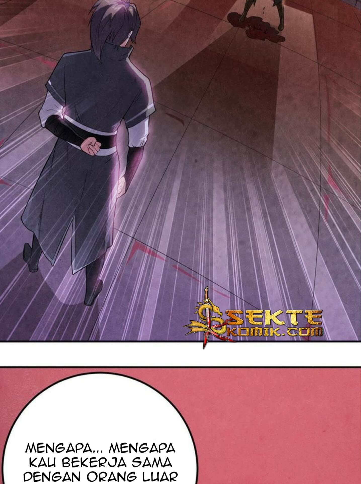 Devouring Eternity Chapter 01 Gambar 6