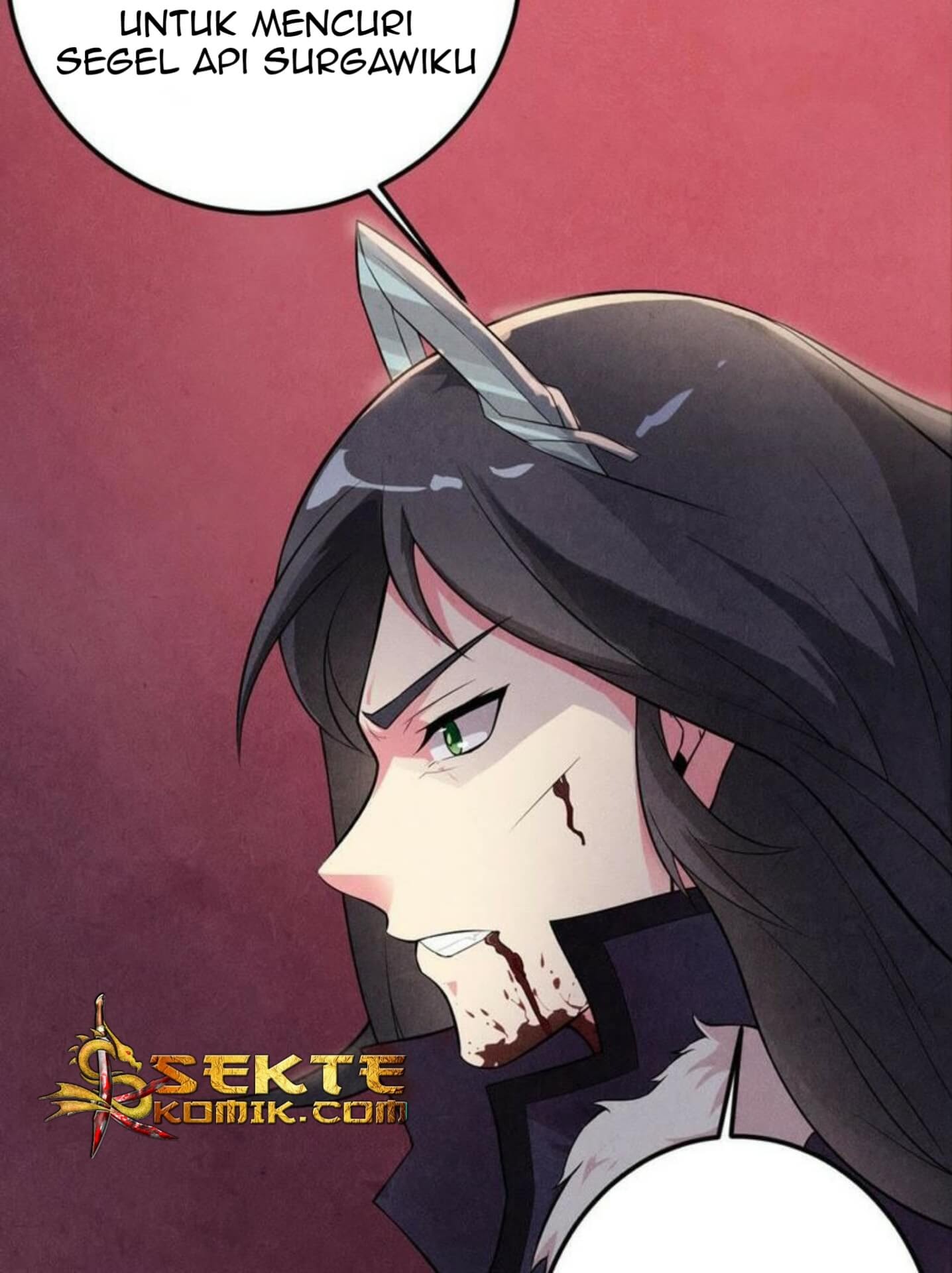 Devouring Eternity Chapter 01 Gambar 7