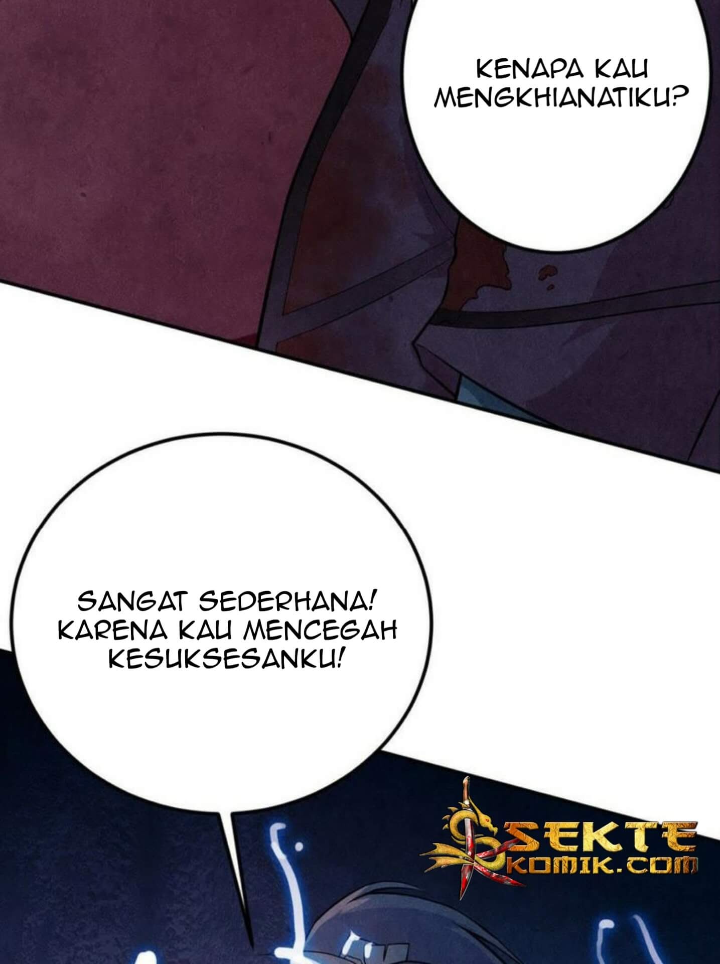 Devouring Eternity Chapter 01 Gambar 8