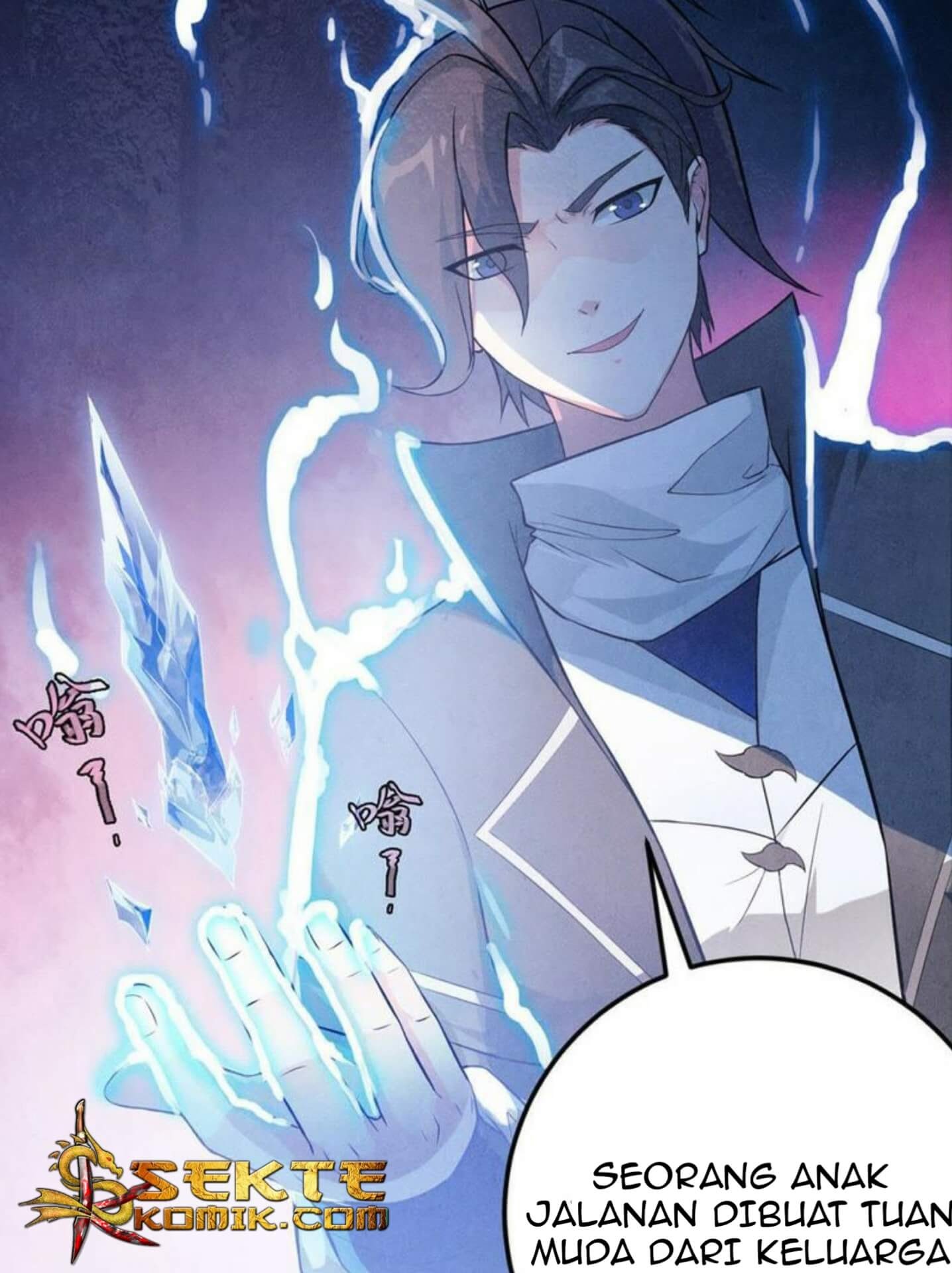 Devouring Eternity Chapter 01 Gambar 9