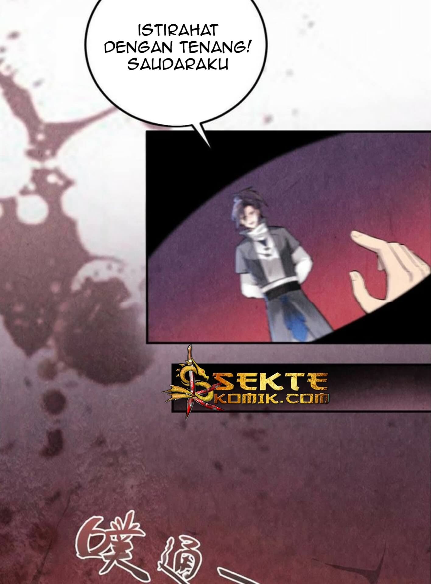Devouring Eternity Chapter 01 Gambar 14