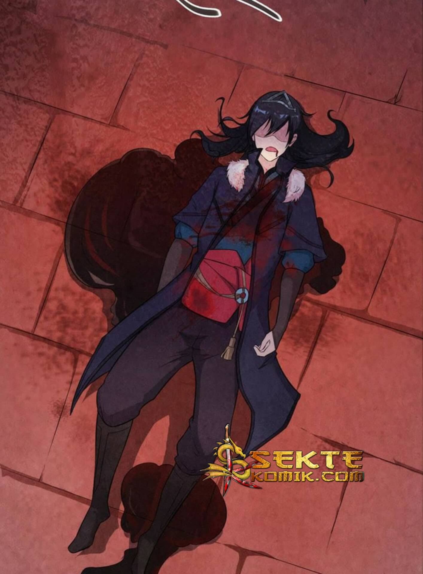 Devouring Eternity Chapter 01 Gambar 15