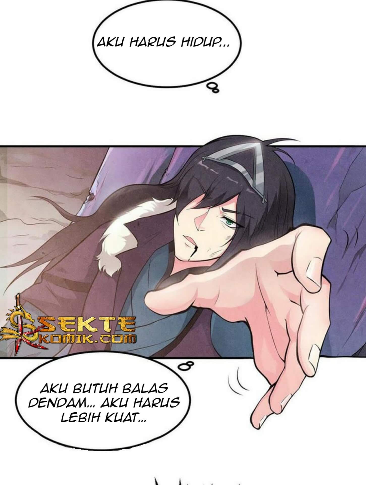 Devouring Eternity Chapter 01 Gambar 24