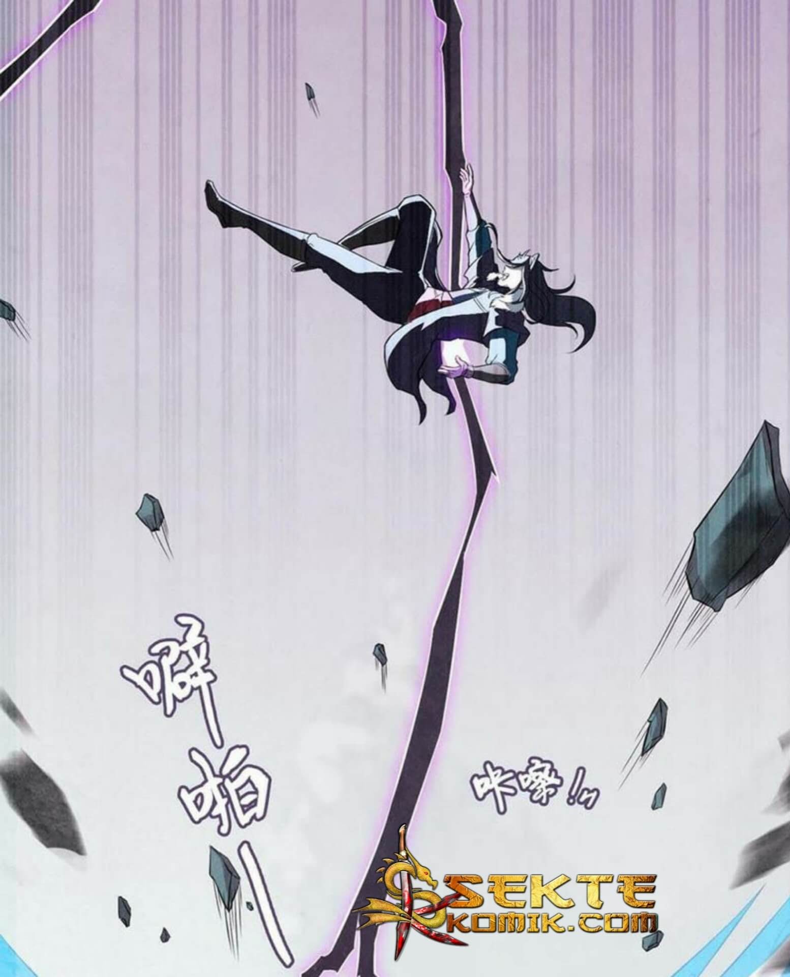 Devouring Eternity Chapter 01 Gambar 29