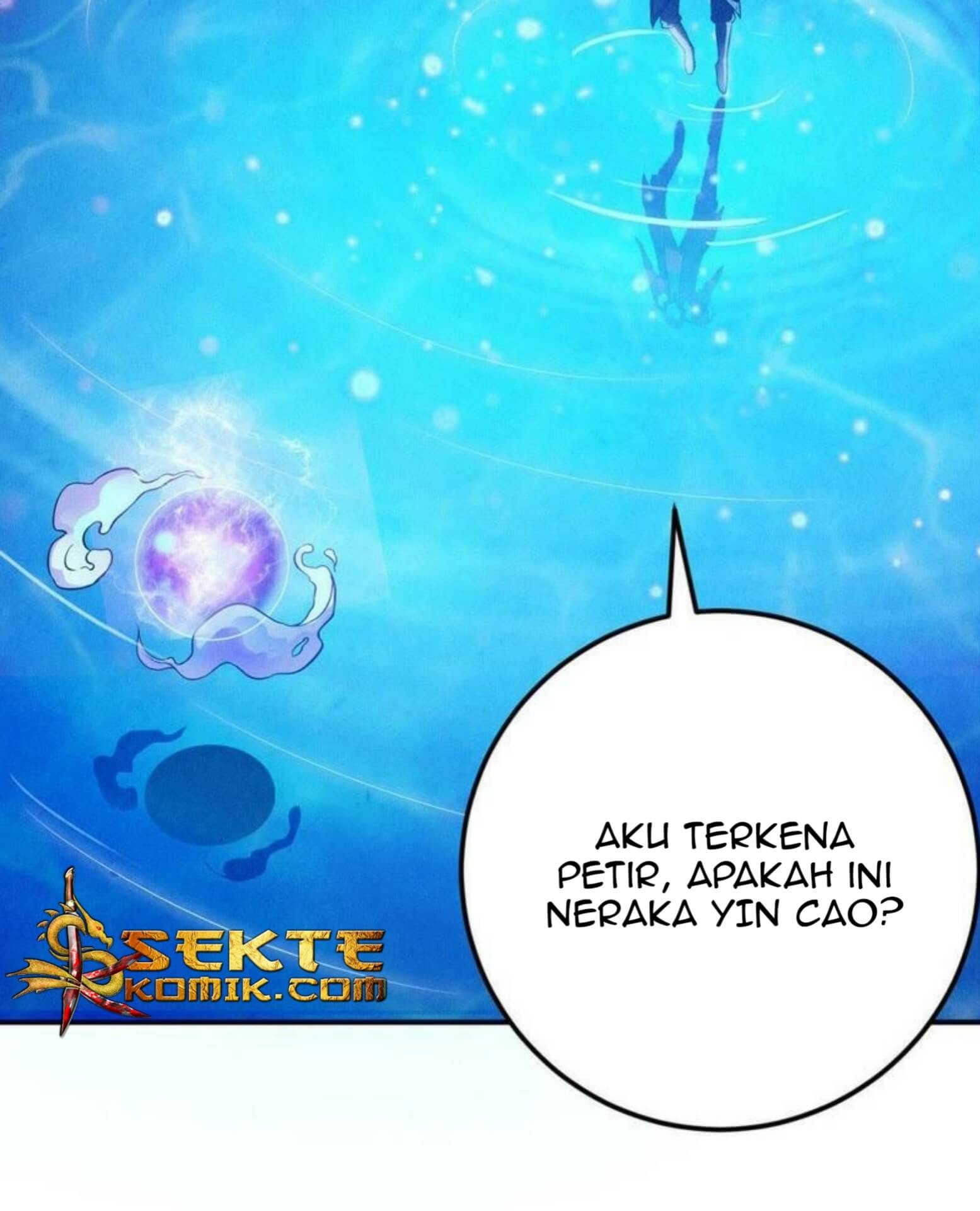 Devouring Eternity Chapter 01 Gambar 34