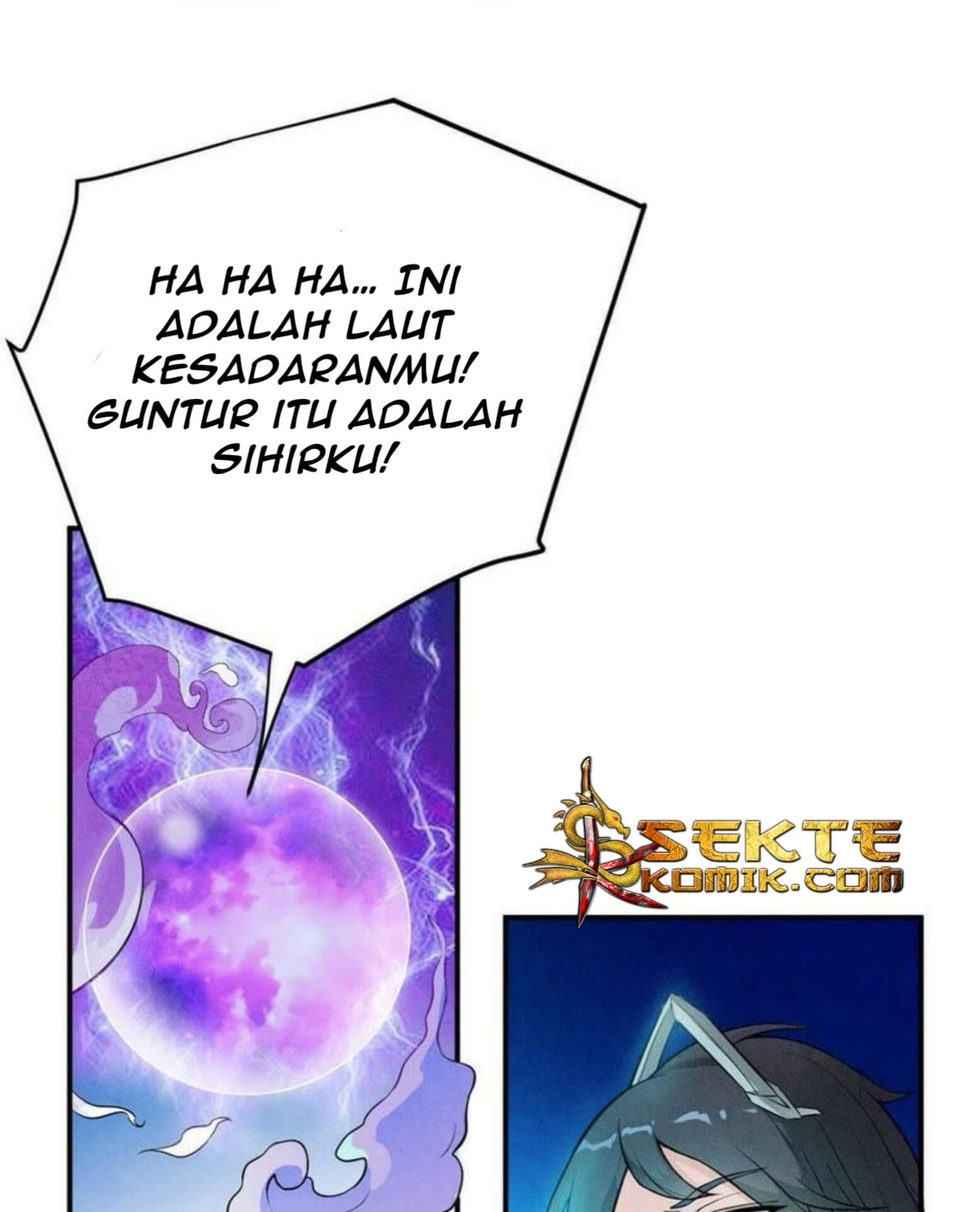 Devouring Eternity Chapter 01 Gambar 35