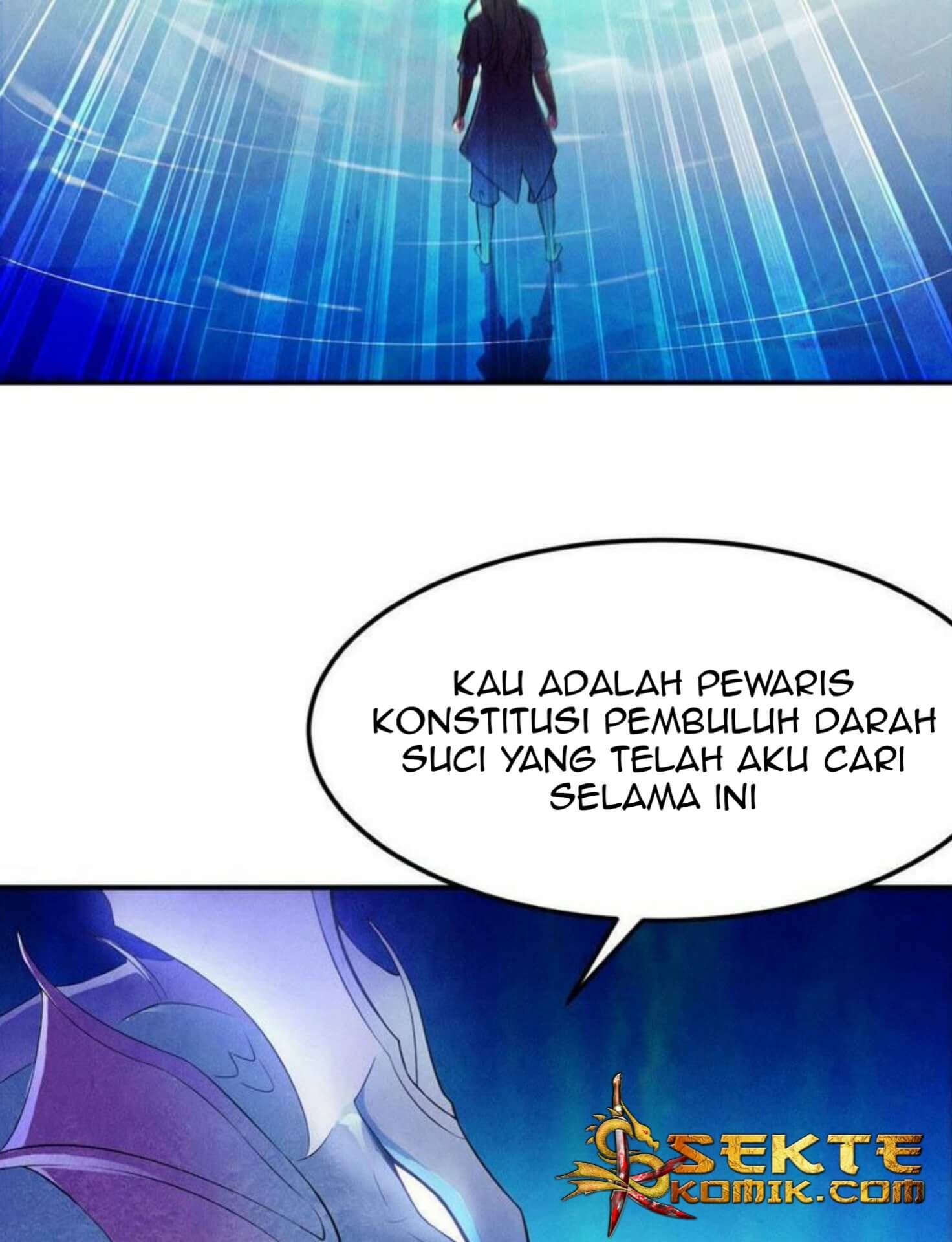 Devouring Eternity Chapter 01 Gambar 39