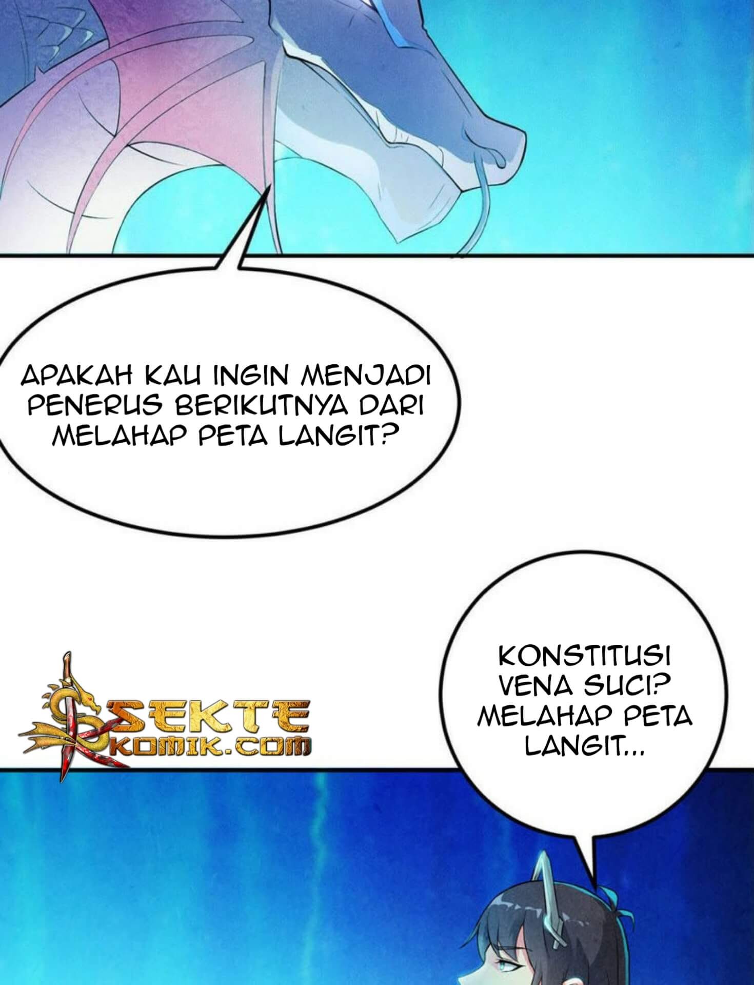 Devouring Eternity Chapter 01 Gambar 40