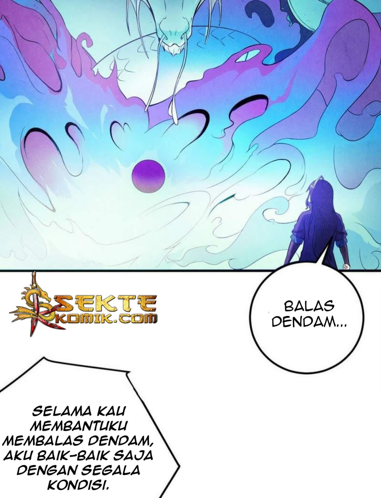 Devouring Eternity Chapter 01 Gambar 42