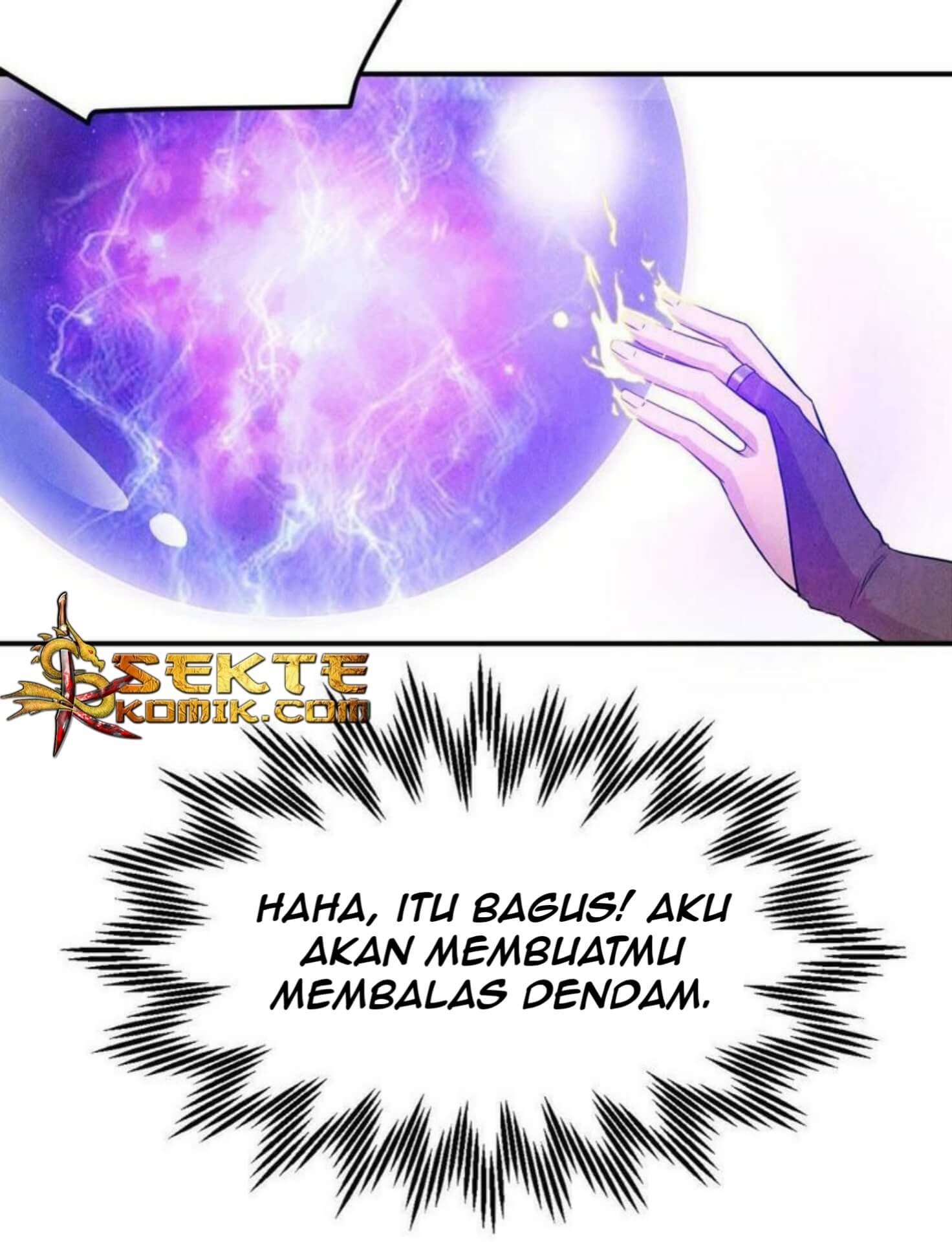 Devouring Eternity Chapter 01 Gambar 43