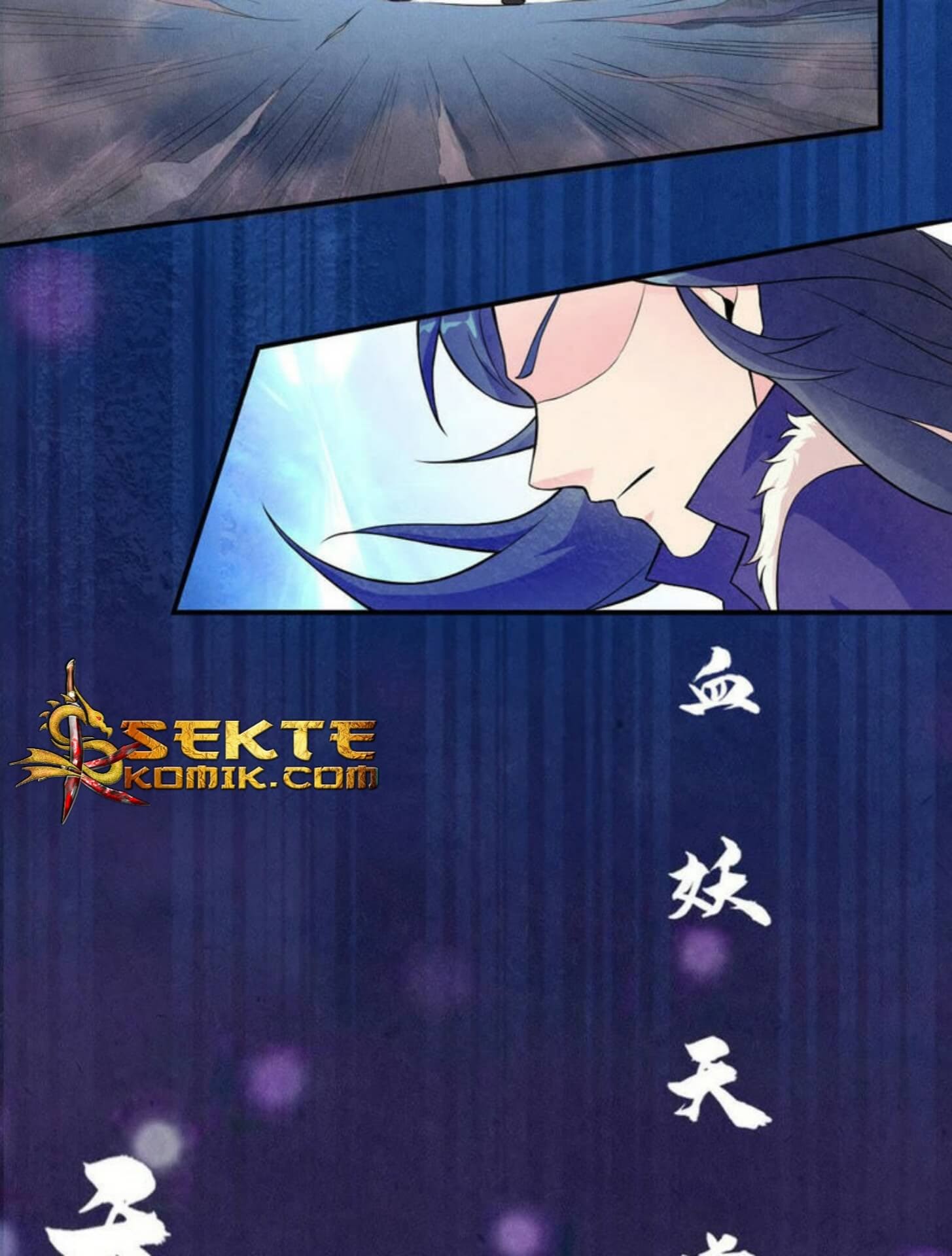 Devouring Eternity Chapter 01 Gambar 49