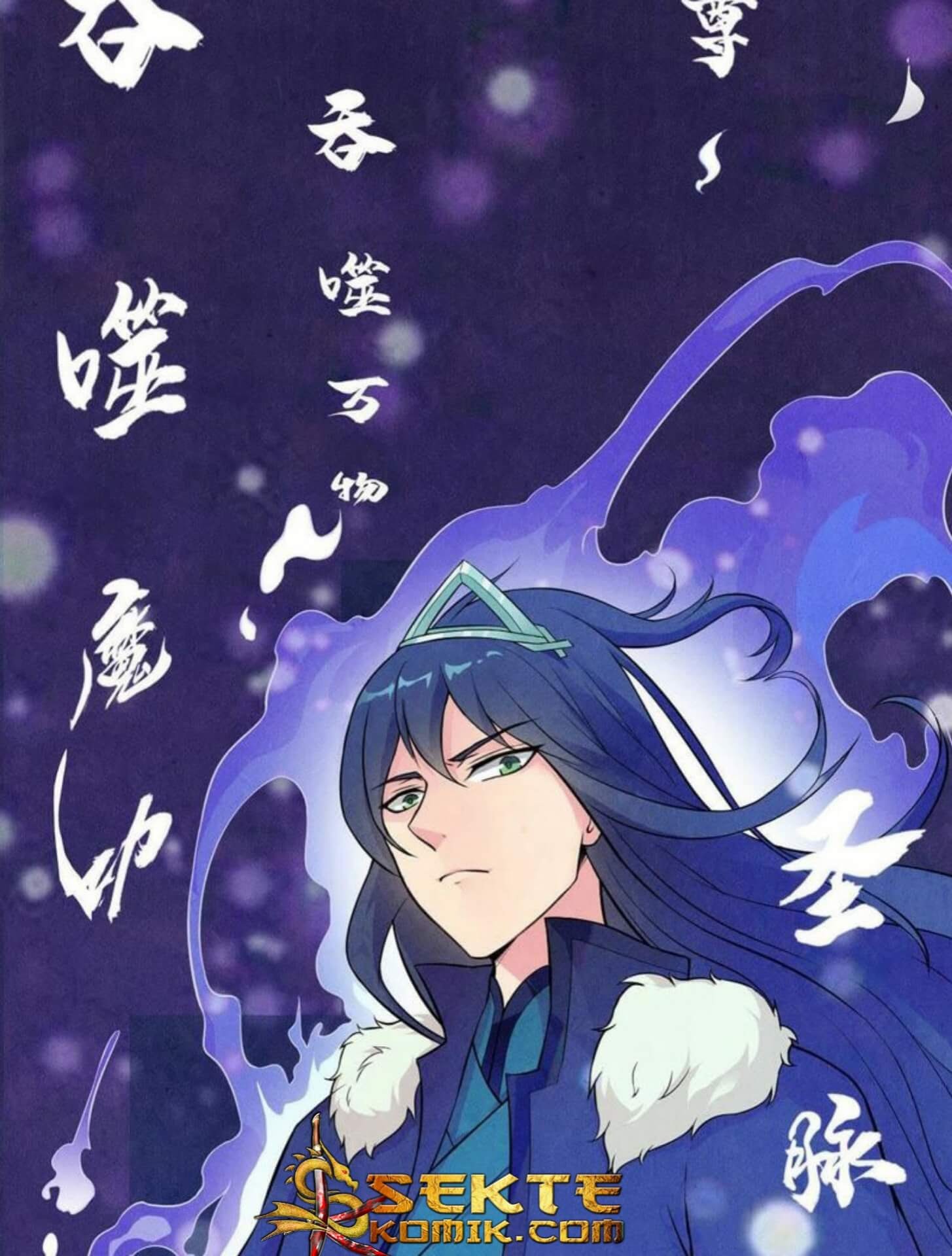 Devouring Eternity Chapter 01 Gambar 50