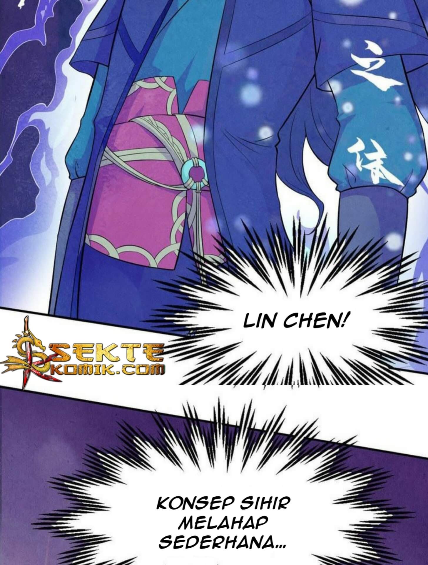 Devouring Eternity Chapter 01 Gambar 51
