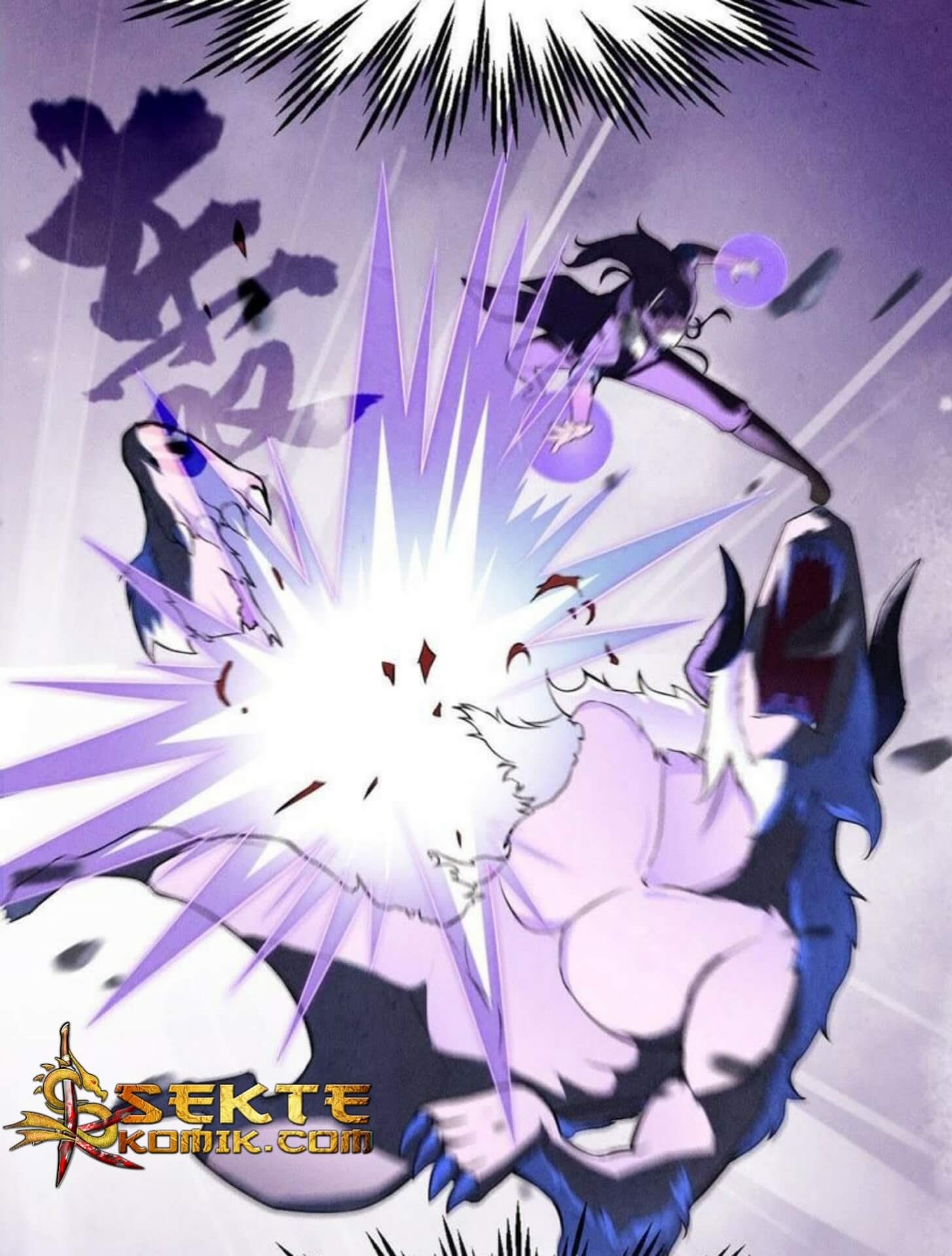 Devouring Eternity Chapter 01 Gambar 52