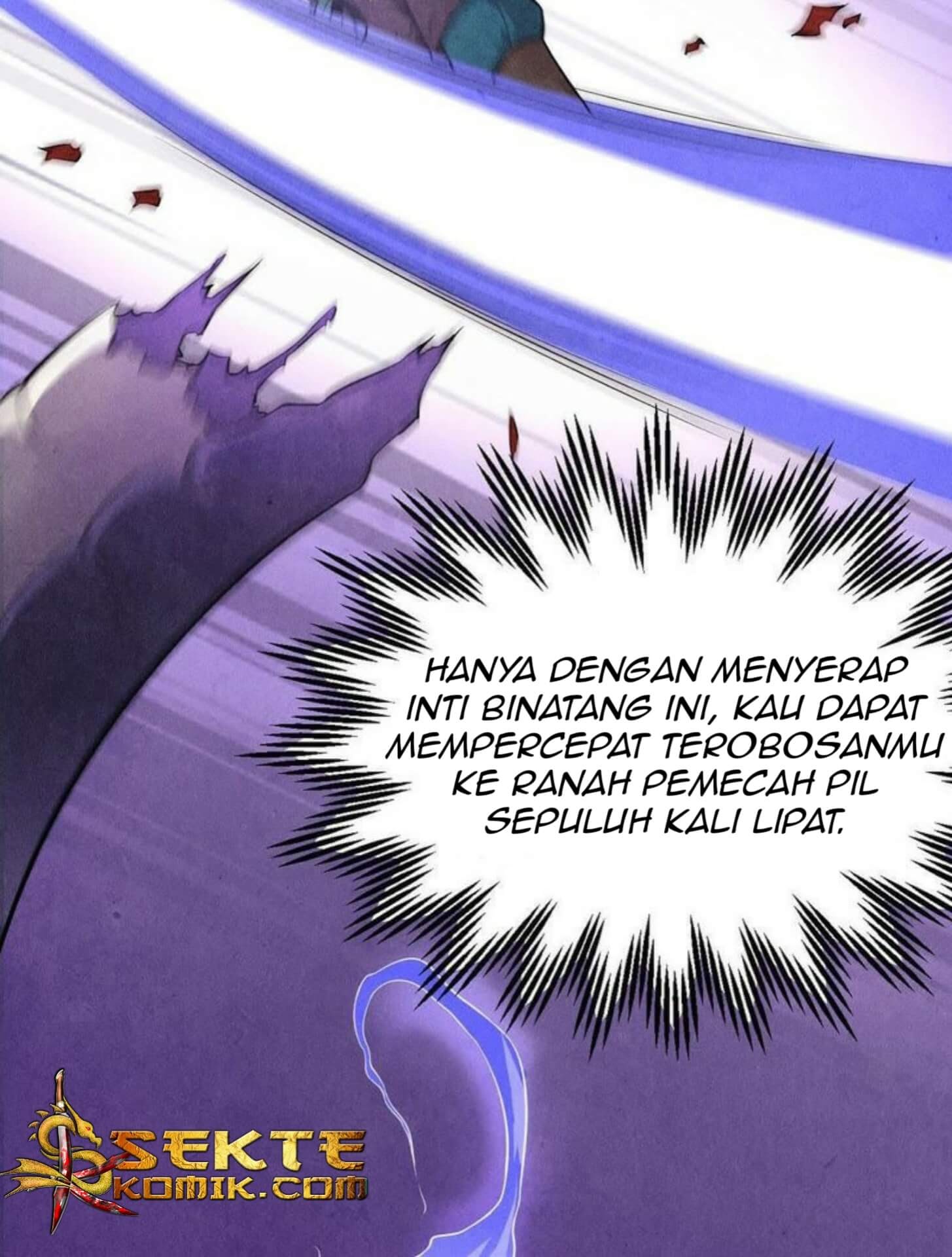 Devouring Eternity Chapter 01 Gambar 54