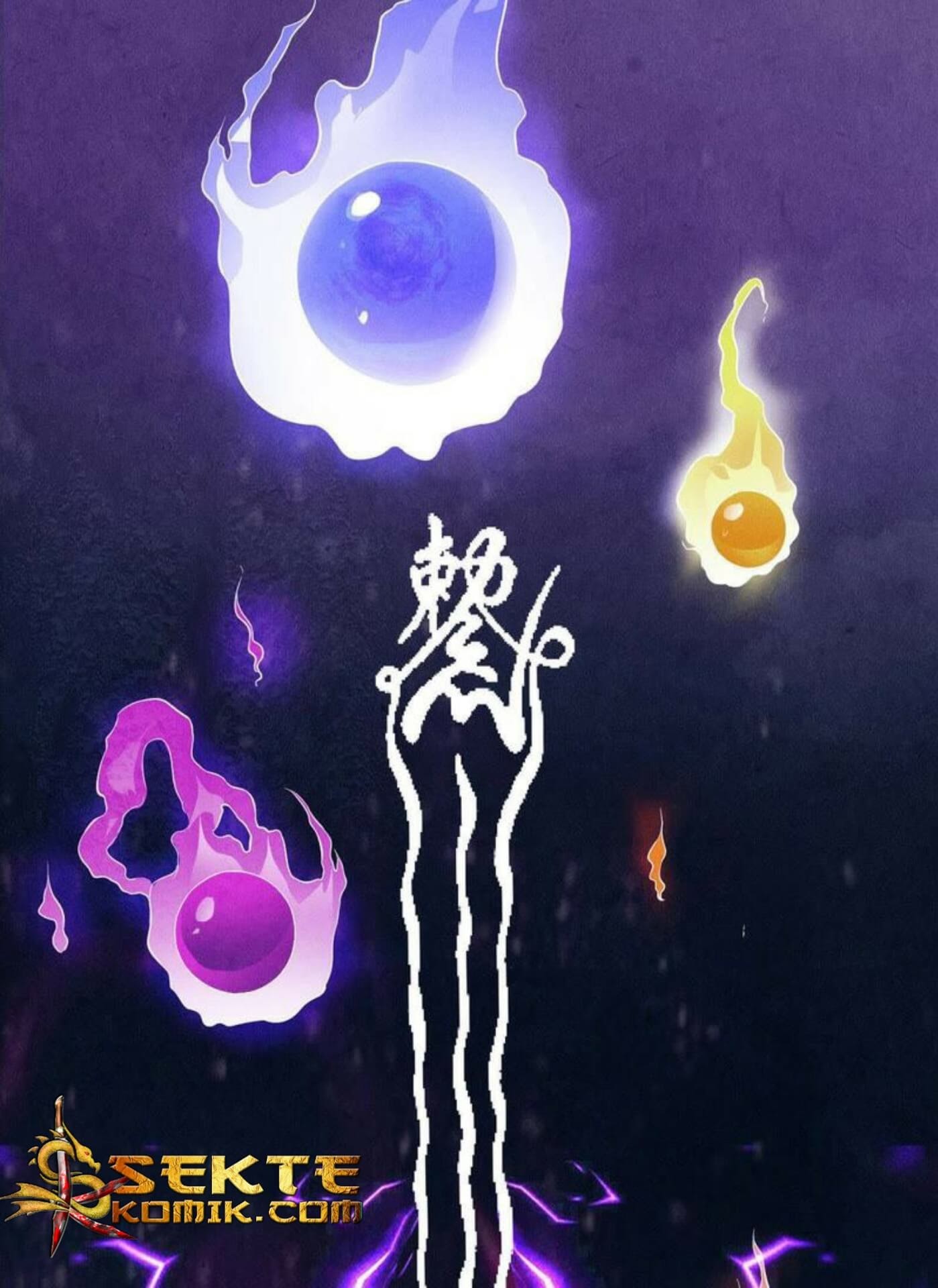 Devouring Eternity Chapter 01 Gambar 55