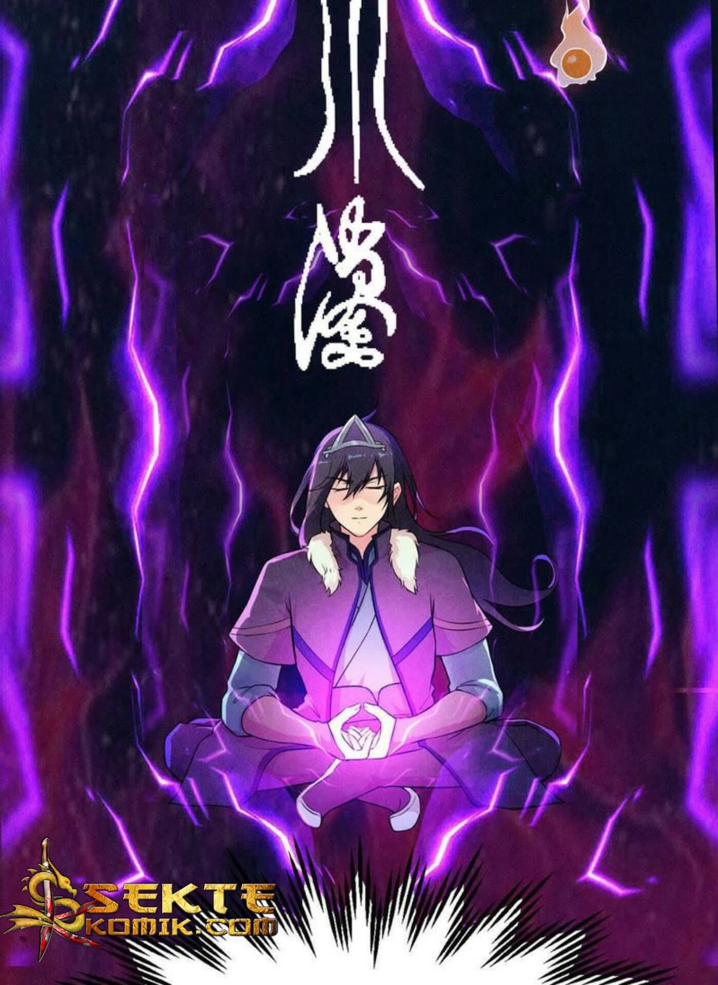 Devouring Eternity Chapter 01 Gambar 56