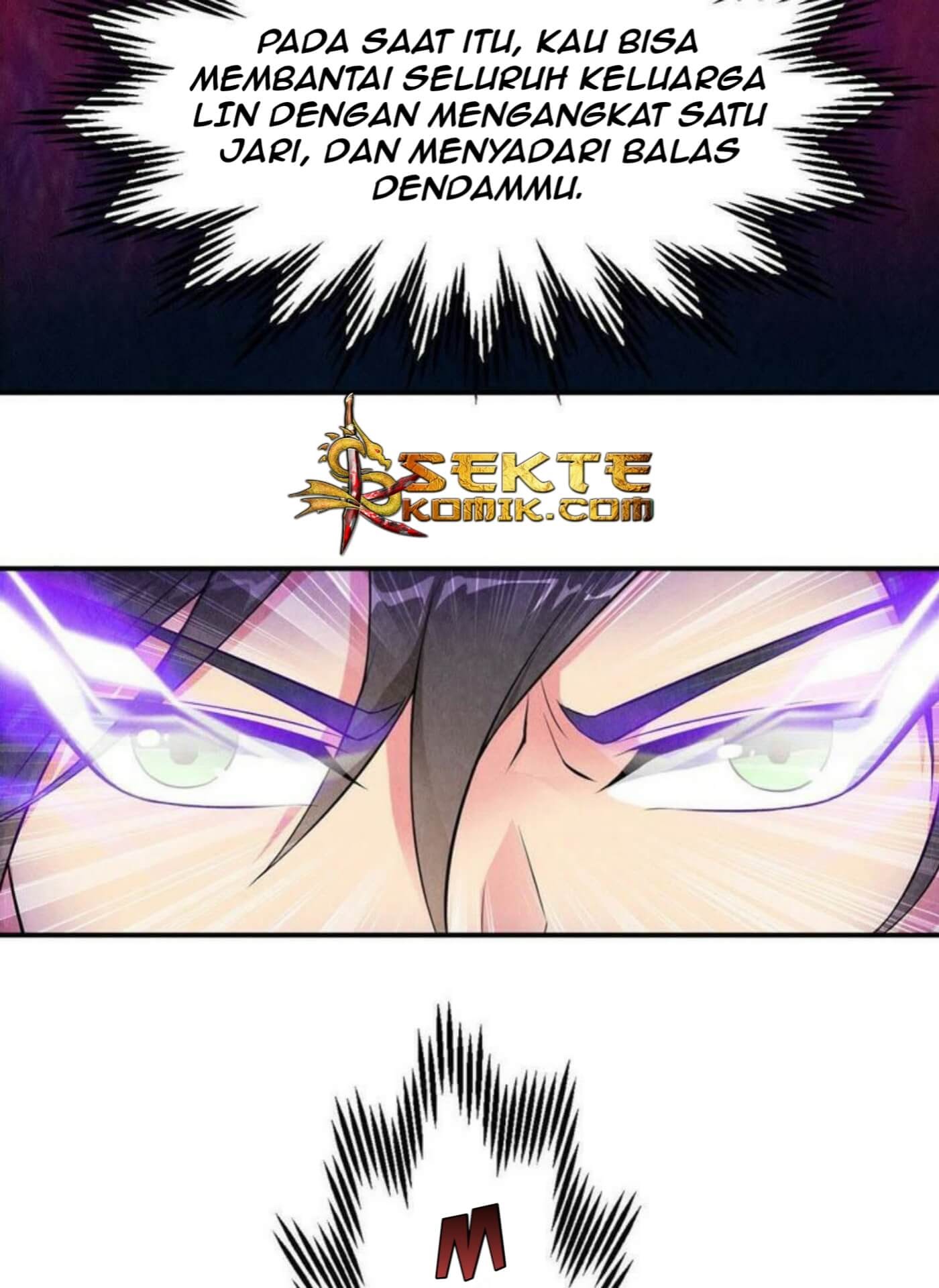 Devouring Eternity Chapter 01 Gambar 57