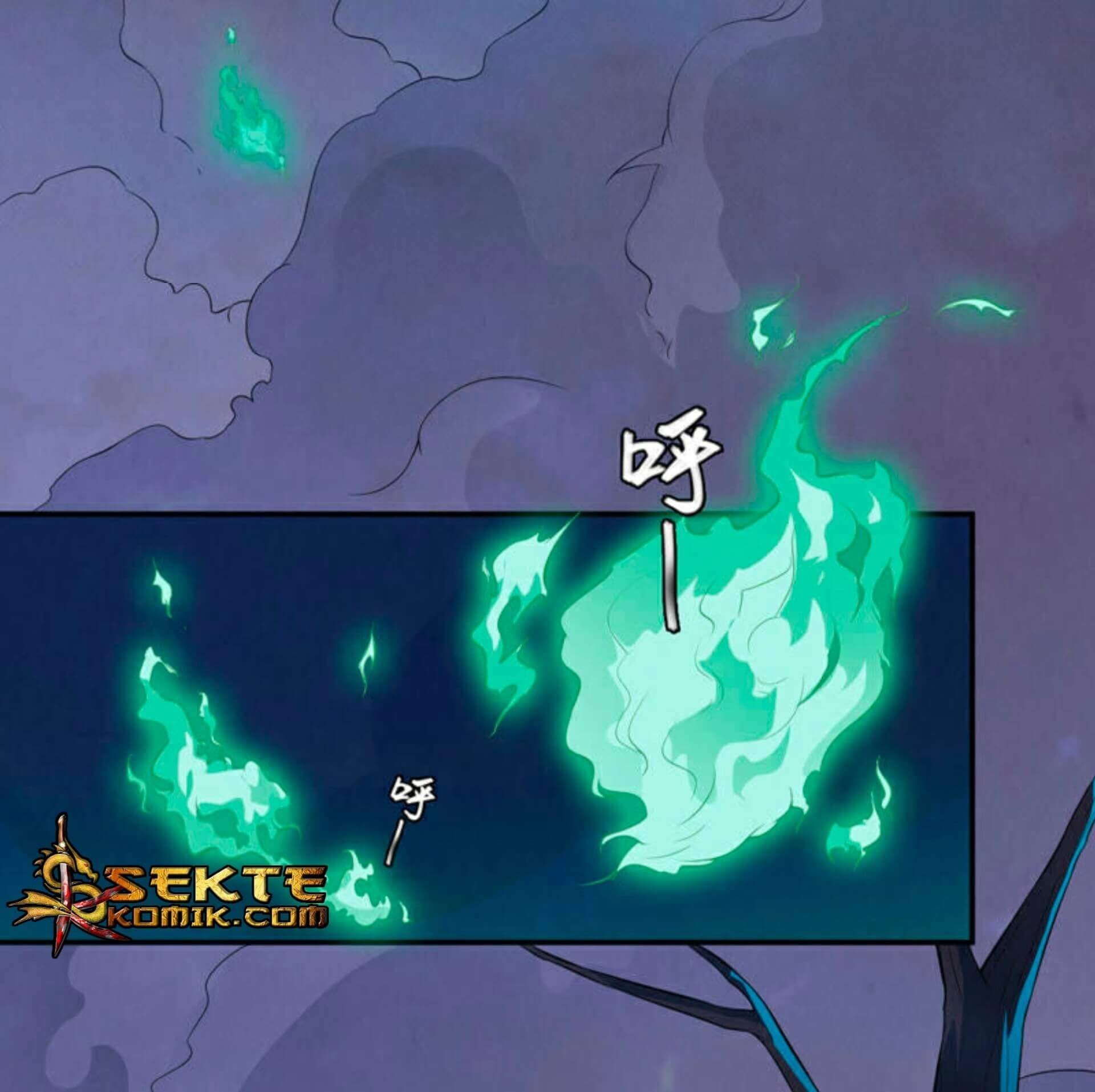 Devouring Eternity Chapter 02 Gambar 4